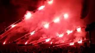 Sensation Welcome To The Pleasuredome   Chuckie Intro HD