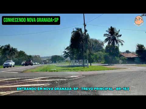 Conhecendo Nova Granada: Um tour pela nossa Cidade Hospitaleira