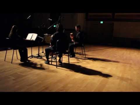 FRICTION QUARTET - Elements of Metal I: Collapsing Obsidian Sun. Composed by Nick Vasallo