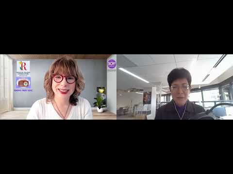 Radio Free 501c | What are Nonprofit CEOs Thinking About?? with Joanna Pineda March 20, 2023