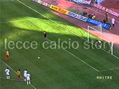 L'indimenticabile gol di Giampaolo Ceramicola in Bari-LECCE 0 a 1 del 25 ottobre 1992