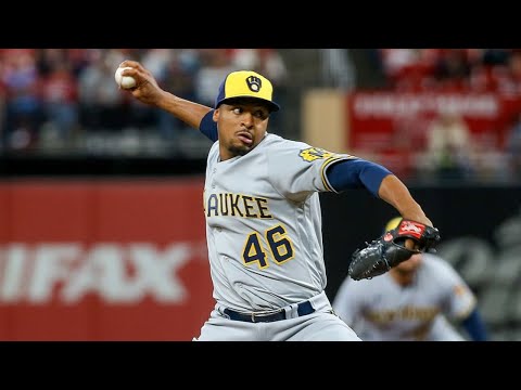 Luis Perdomo 2022 MLB Highlights!