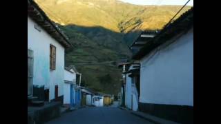 Paisajes Travesía Mérida Trujillo Mérida