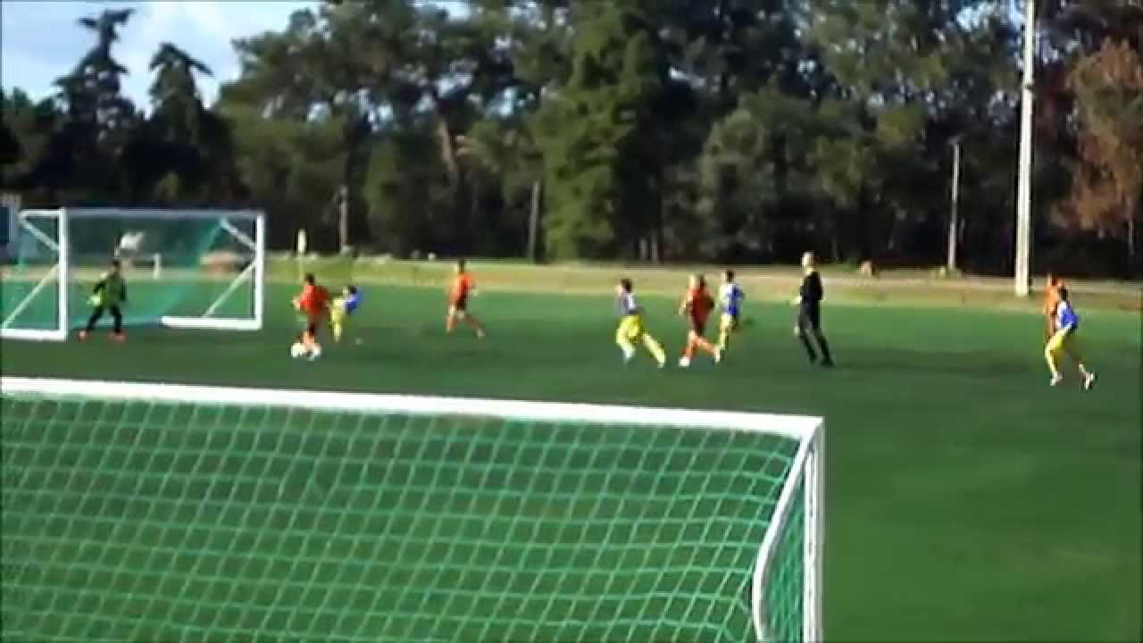 Alfarim 0-5 C.R.I. (Benjamins-A)