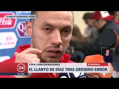 Chile quedó en deuda con los goles | 24 Horas TVN Chile