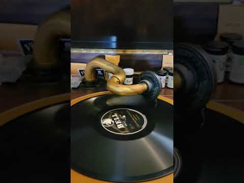 I Don't Care What You Used to Be - Arthur Hall  Bell Records #333 1925