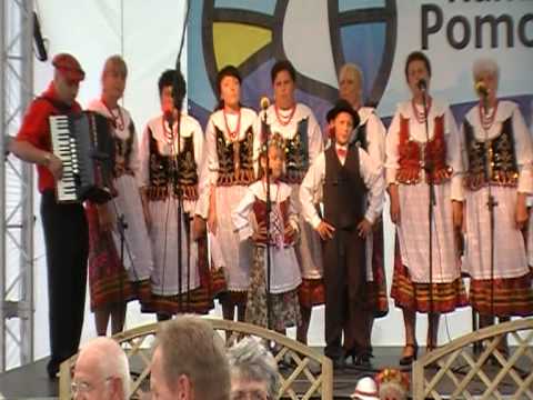 Zespół "Rudniczanki" - Szła dziewczyna