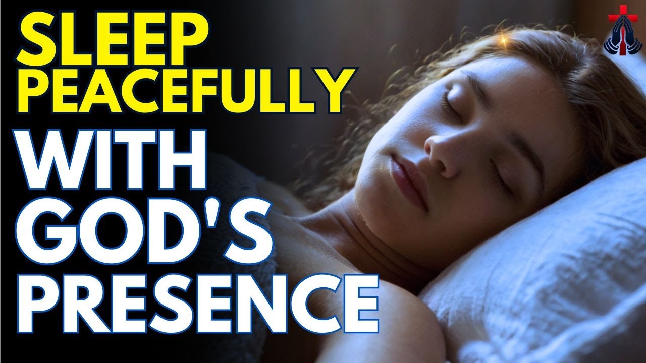 POWERFUL PRAYER TO SLEEP IN PEACE AND WAKE UP RENEWED | Prayer for Sleep | Night Prayer For Sleep