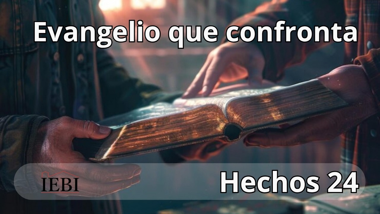 Evangelio que confronta