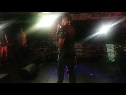 Jonzie live in the DMV  (2019)