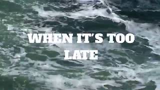 Jack Johnson - Fragments (Lyric Video to Fight Plastic Pollution)