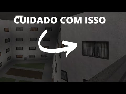 CUIDADO, nunca entre neste predio ಥ_ಥ (roblox) - Shrek in the Backrooms Ep - 05