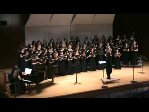 How Lovely Is Thy Dwelling Place from "German Requiem" by Brahms