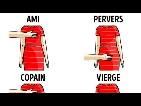 Le Langage Corporel Qui Dira Toute la Vérité Sur ta Relation