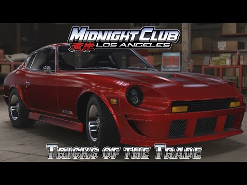 Midnight Club: Los Angeles Mission #14 - Tricks of the Trade [4K]