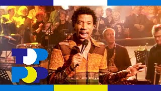 Lionel Richie - All Night Long (Live) • Toppop