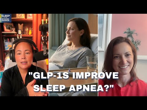 How Weight Loss, GLP-1 Medications, and Nutrition Improve Obstructive Sleep Apnea in Adults