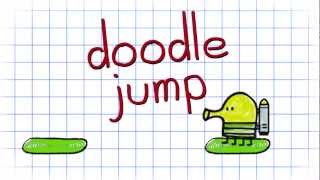 Doodle Jump - Launch Trailer