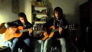 Hermanos Carrasco - Poeta encadenado  (Los Delinqüentes)