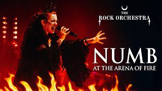 The Rock Orchestra ft. Halocene - Numb 