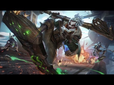 FIRELIGHT EKKO SKIN SPOTLIGHT | PBE PRE-RELEASE PREVIEW