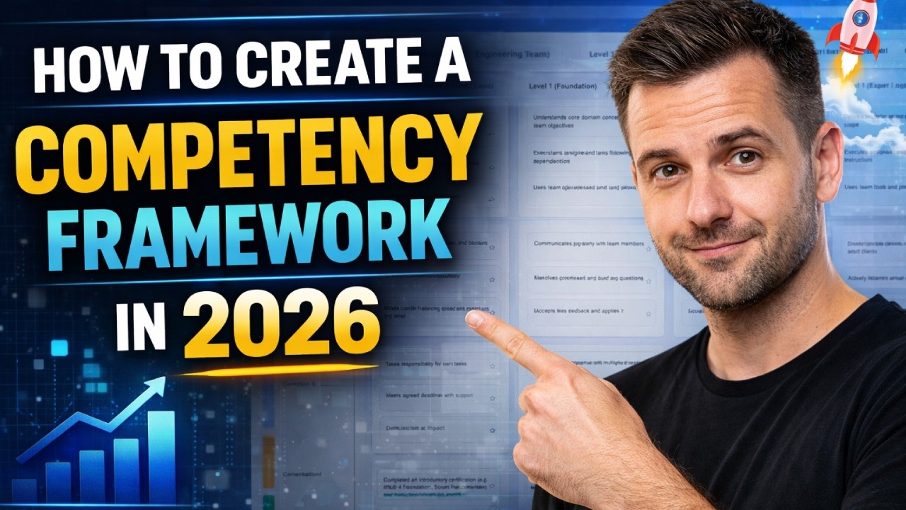 How to Create a Competency Framework (2026 Version)