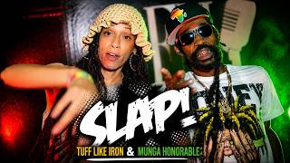 Tuff Like Iron, Munga Honorable | SLAP! | Official Music Video