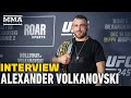 Alex Volkanovski Talks Landscape At 145-Pounds, Eagerly Awaits Next No. 1 Contender - MMA Fighting