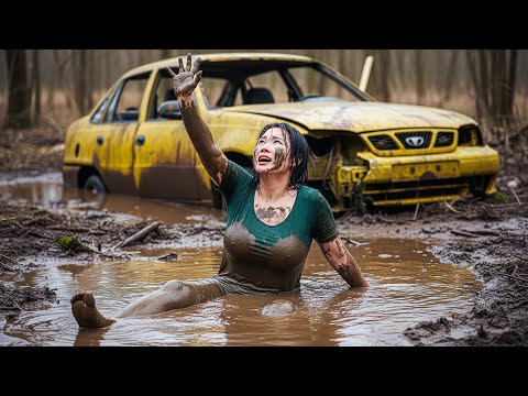 1999 Daewoo Lanos Restoration - Engine Covered in Mud and I Revived It, Part 2