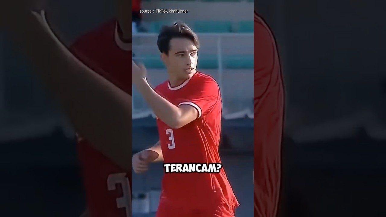 Is This Young Indonesian National Team Player's Career Threatened?