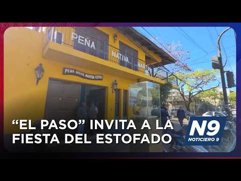 “El Paso” invita a la fiesta del estofado