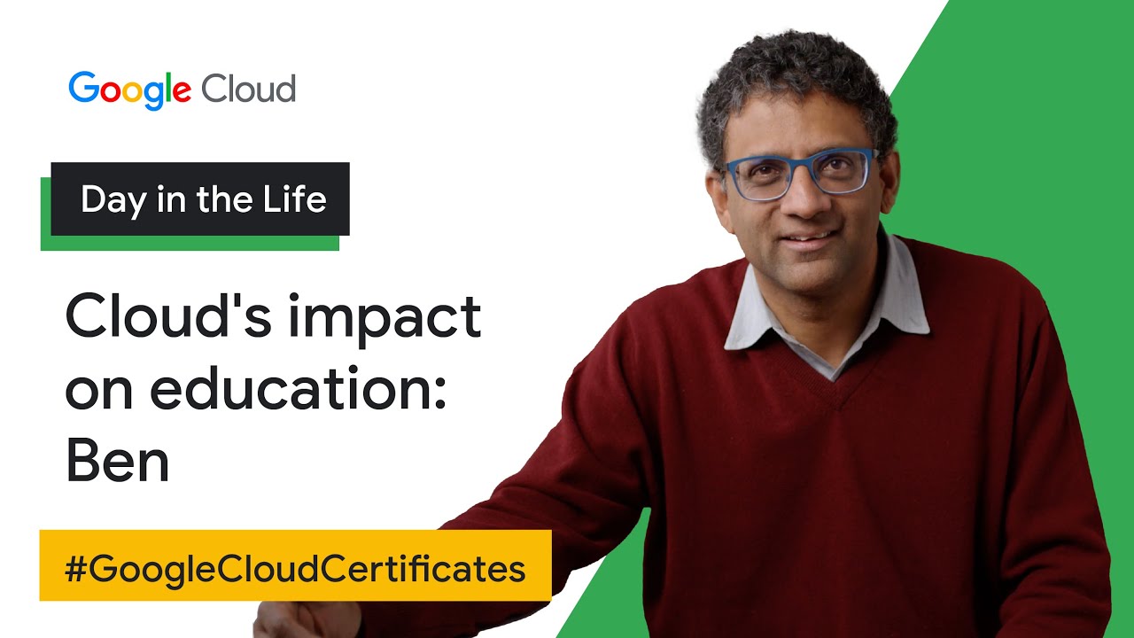 Cloud's Impact on Education: Ben