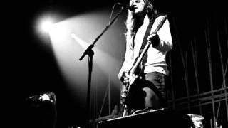 John frusciante - in relief