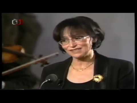 Marta Kubišová - Králi,  milost nám dej (1.Adventní koncert 1997)