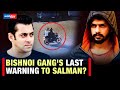 Salman Khan House Firing: Lawrence Bishnoi gang claims responsibility for targeting Bollywood actor