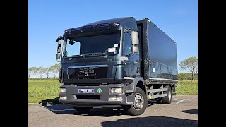 Truk box MAN 15.290 TGM verse TUV | Gambar 4 - Autoline