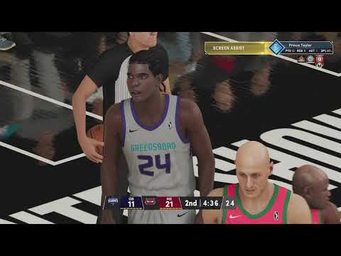 NBA 2K21 Next Gen My Career EP 11- Final G League Game