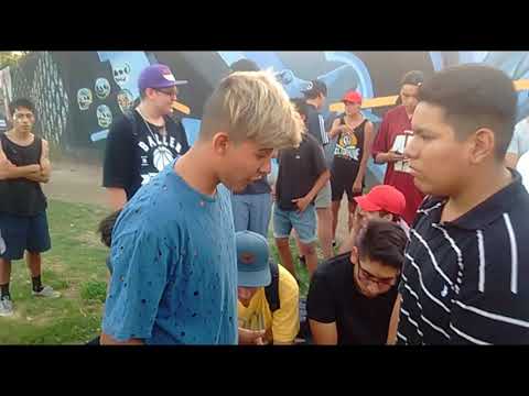 GUERREO y RK vs TEMPO y LINCE/ Sexta Fecha- "ARENA EN EL RELOJ"/ Madagascas