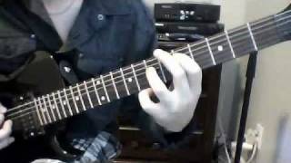 How To Play "Der Meister" By Rammstein (Tabs)