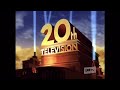 20th Television Logo 2013