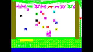 Wild Words - ZX Spectrum