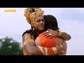 Shri Krishna Hugs Karna Shree Krishn Shri Krishna