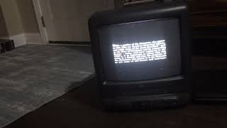 Closing Down To The English Paitent 1997 VHS