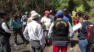 preview picture of video 'Trocha pro-carretera de Purus'