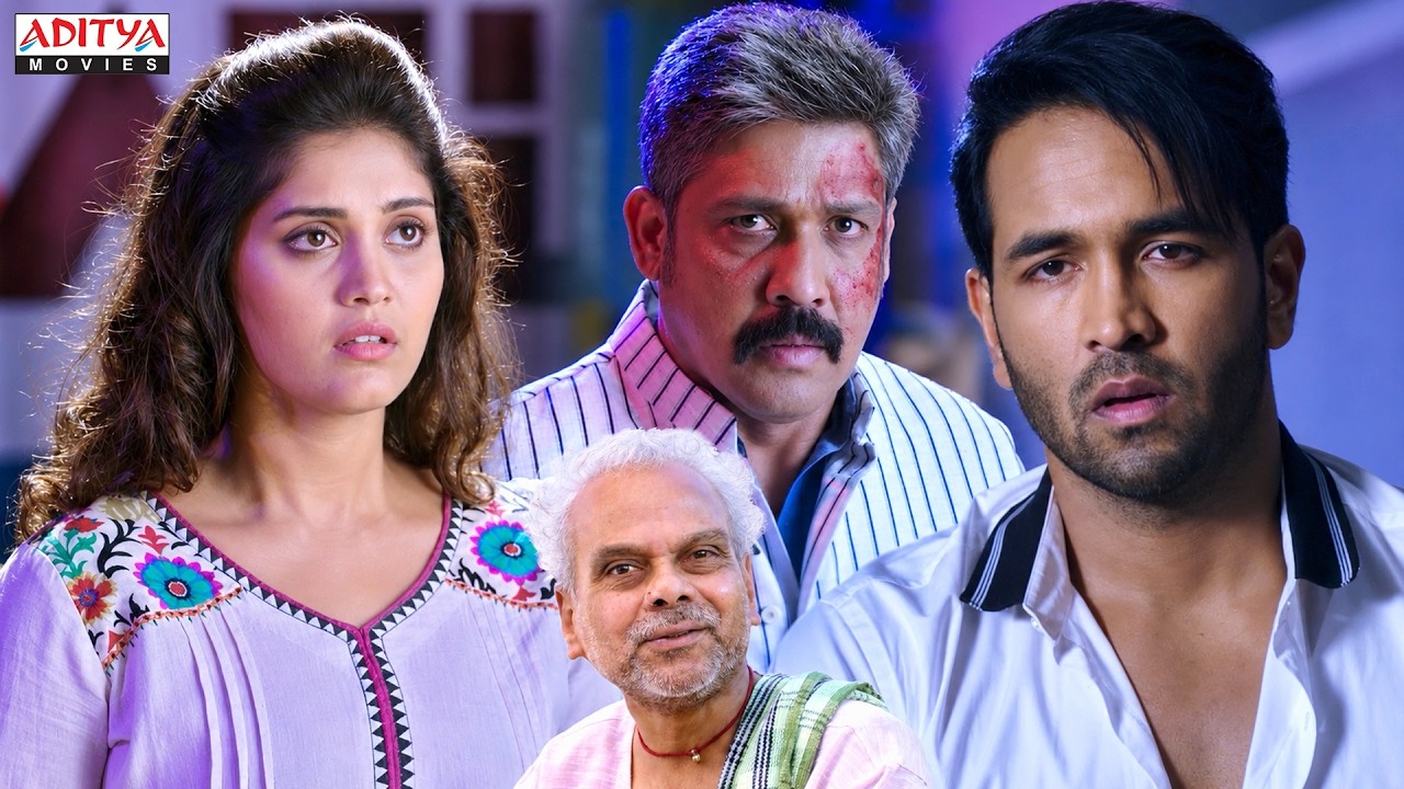Voter Hindi Dubbed Movie Scenes | Manchu Vishnu, Surabhi | South Movie | Aditya Movies