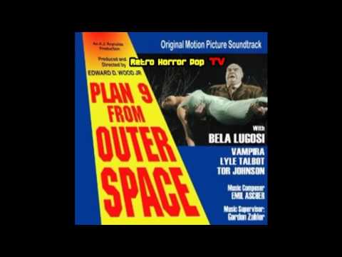 Plan 9 From Outer Space 1959 Theme By Gordon Zahler