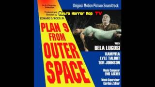 Plan 9 From Outer Space 1959 Theme By Gordon Zahler
