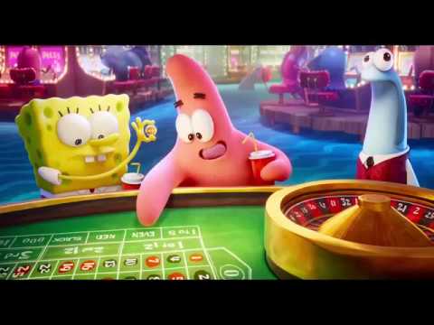 Filem kartun terbaru 2020   The SpongeBob Movie 2020 Trailer