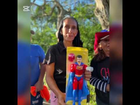 ¡Falcón se desborda de alegría! ✨ Píritu camina unido por la Paz