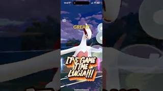 ￼Where the Competition? When #Lugia enter the Gym! #pokemongo #pogo #gaming #gamer #videogames #play
